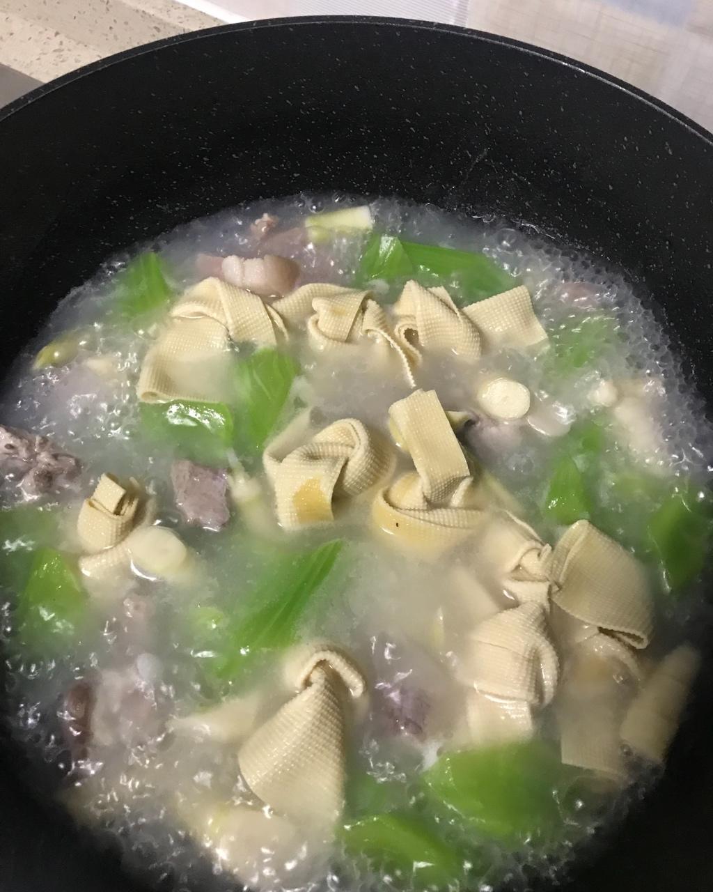 腌笃鲜—春色美味唤醒味蕾