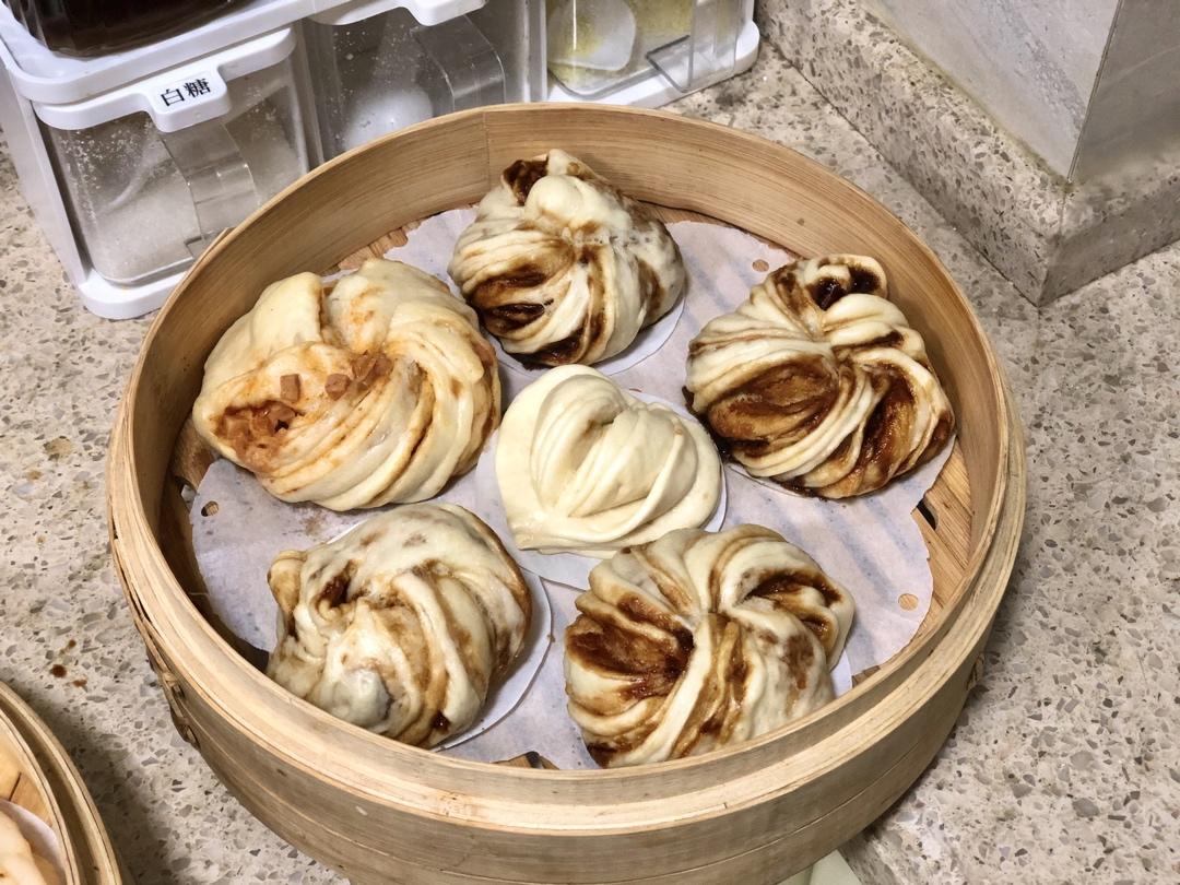 葱油花卷——还原妈妈的味道