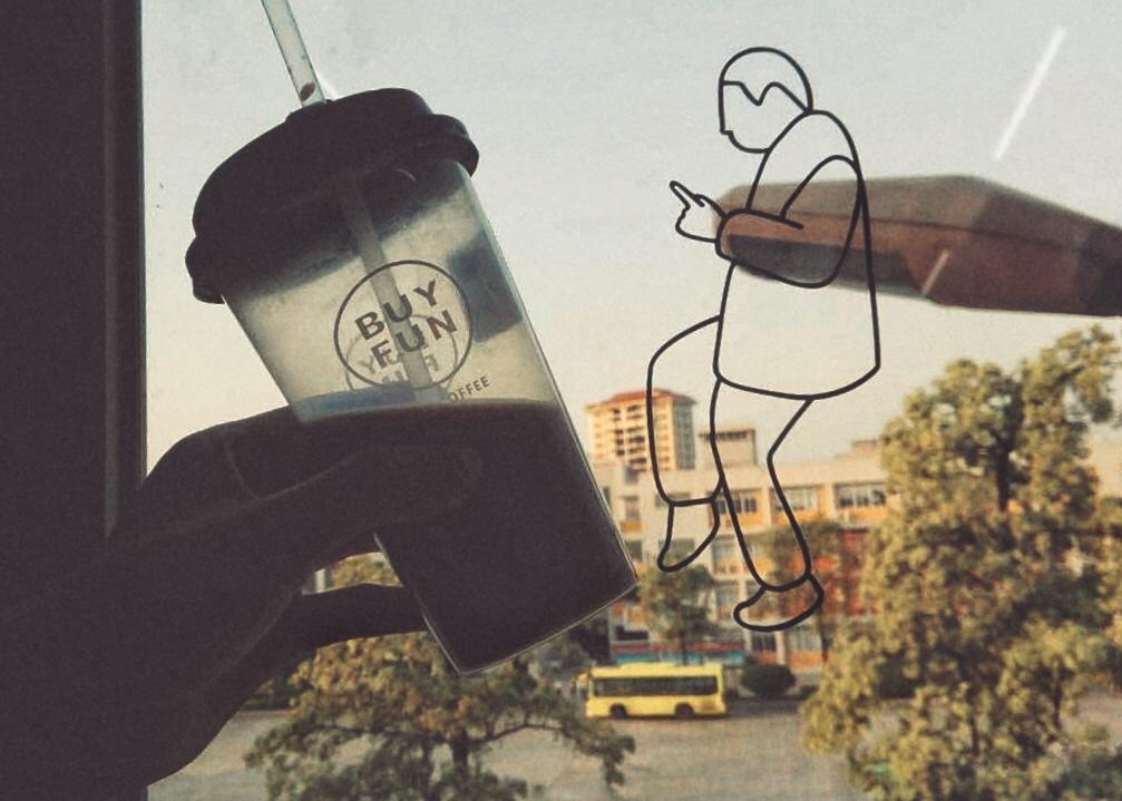 We are live in this world when we love it.