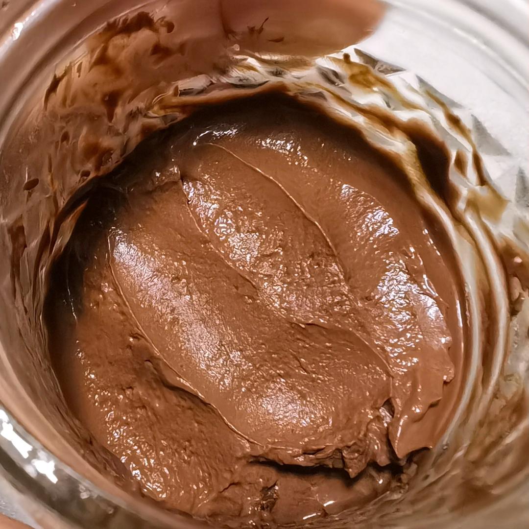 低卡版冰山熔岩巧克力🍫香味浓郁❗️无敌丝滑