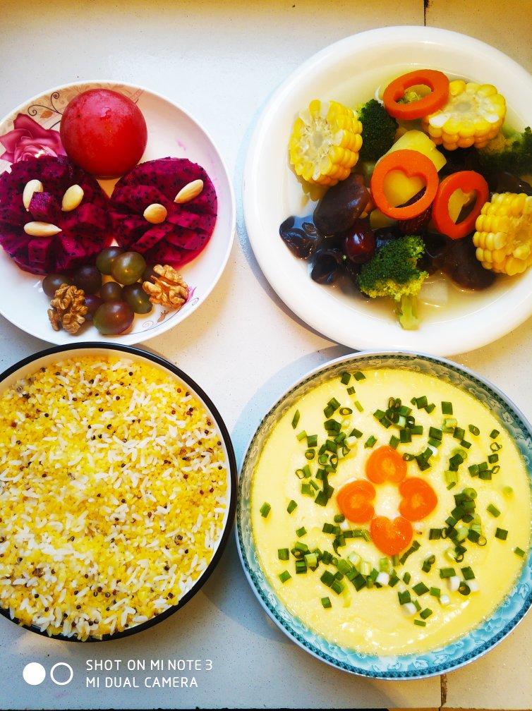 西葫芦蛋圈（宝宝辅食补钙首选）