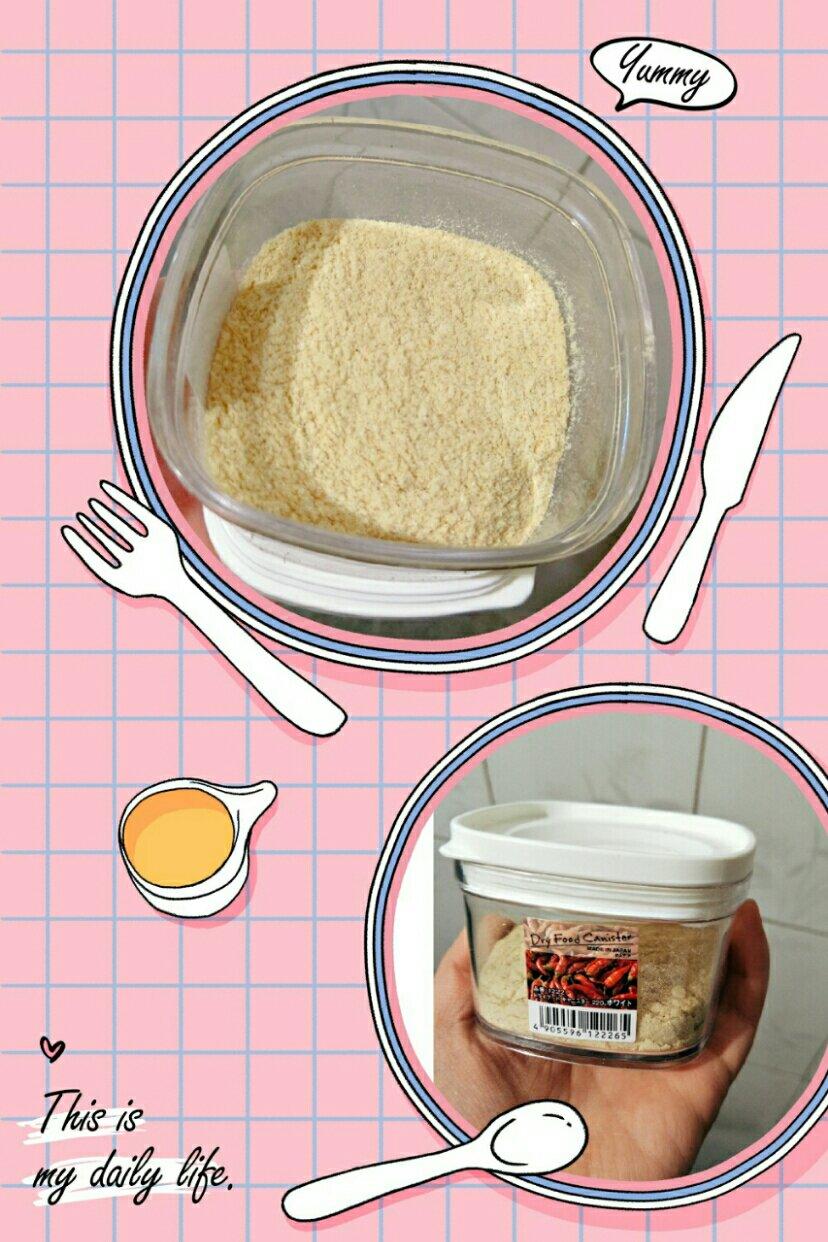 自制虾皮粉（宝宝辅食）