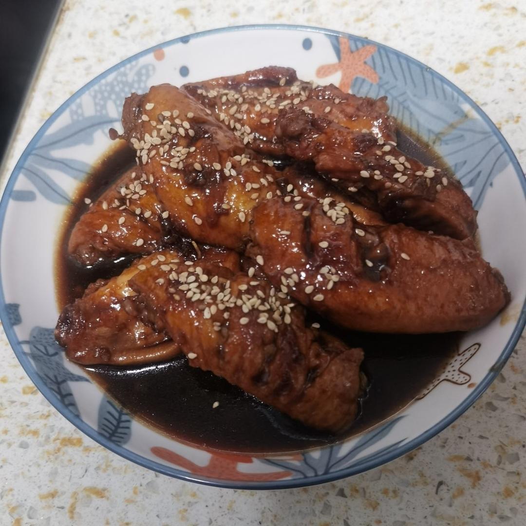 可乐鸡翅（超级成功案例）
ღ Candice ʚ🧸ྀིɞ