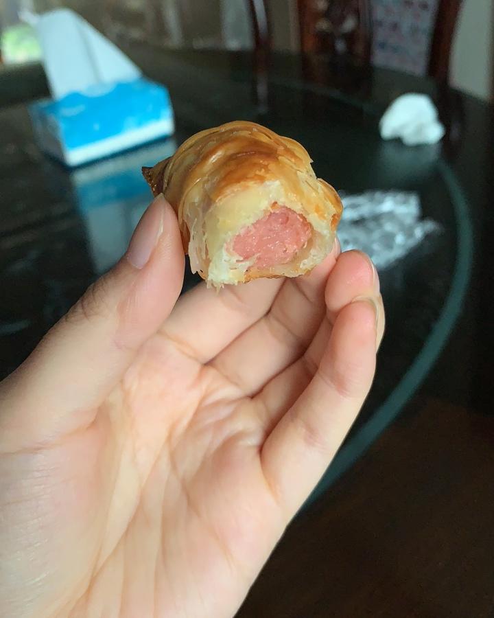 手抓饼版可颂