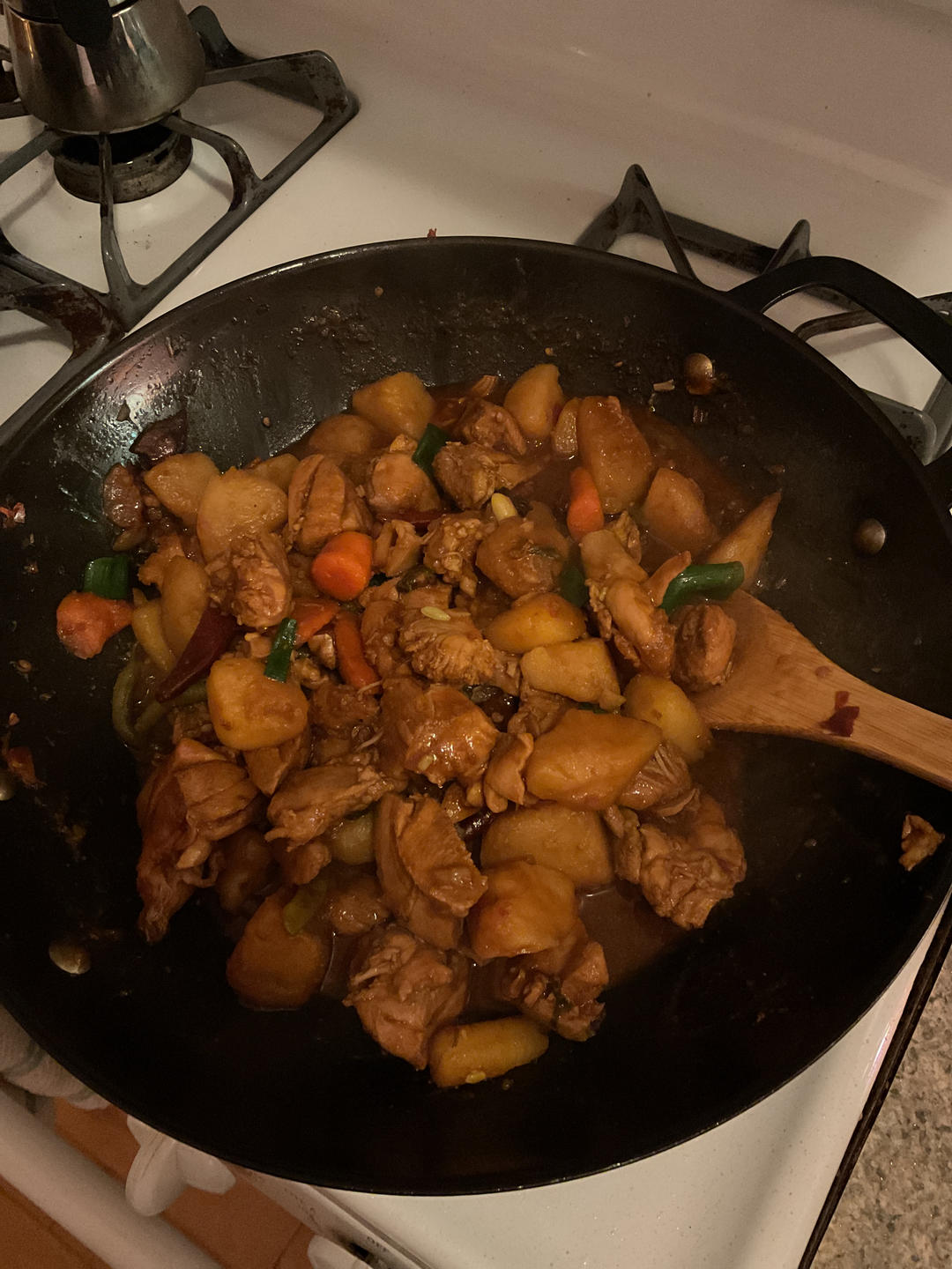 红烧鸡块没朋友版，超级下饭