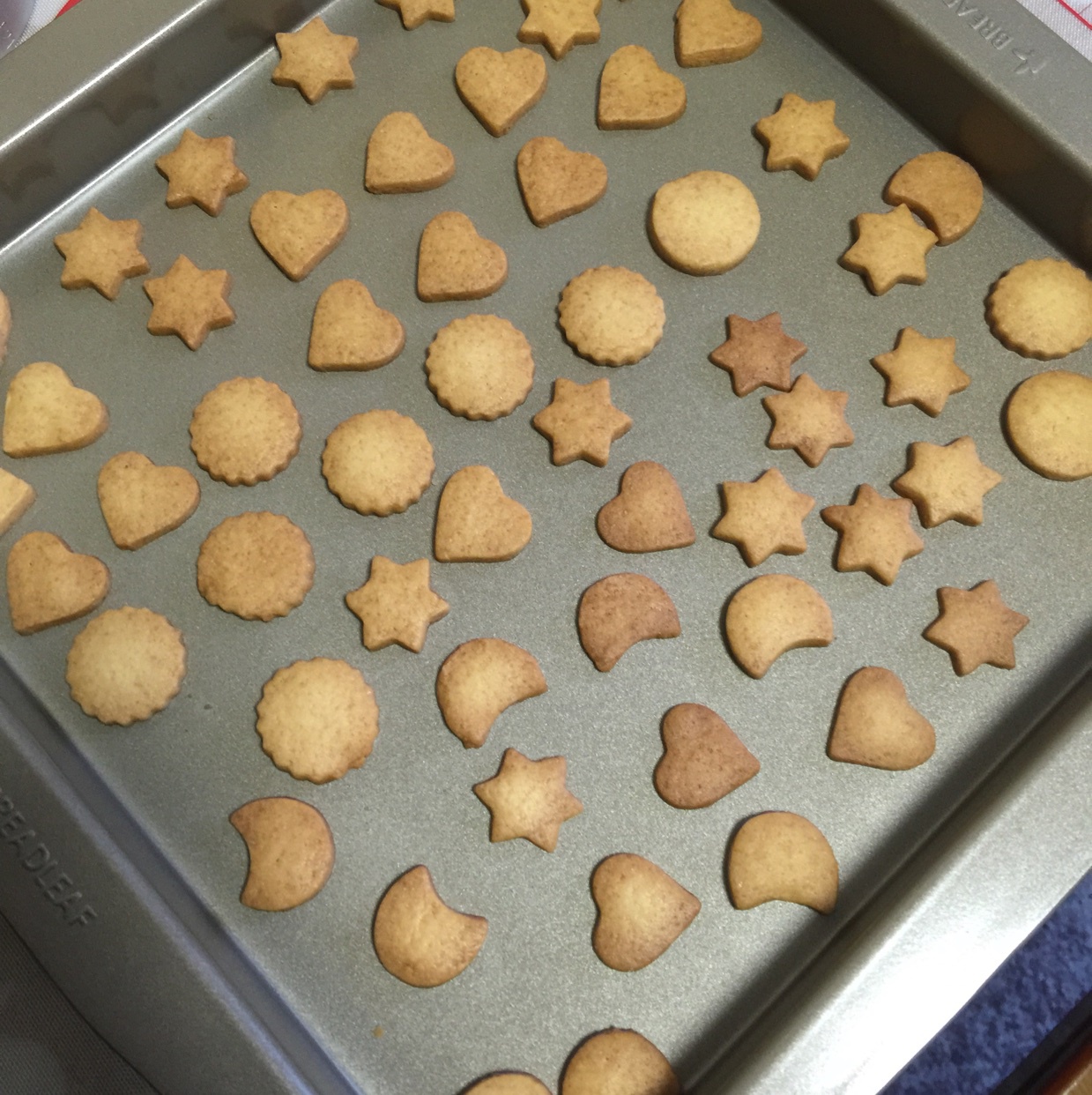 动物饼干
