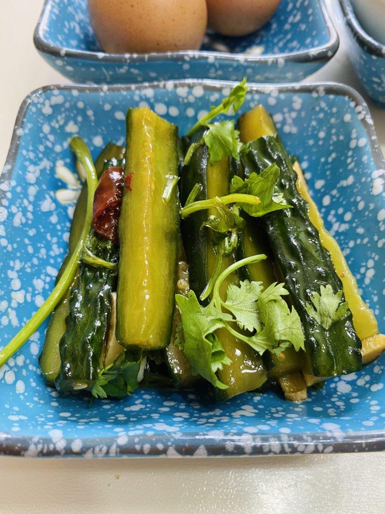 【甜心招牌】零失败酸甜爽脆腌黄瓜