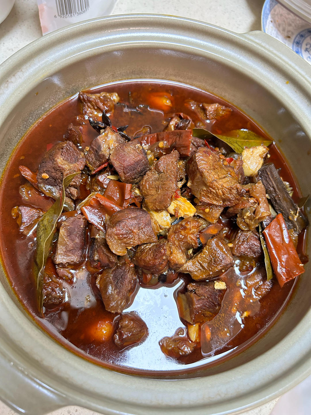 可以吃一辈子的红烧牛腩