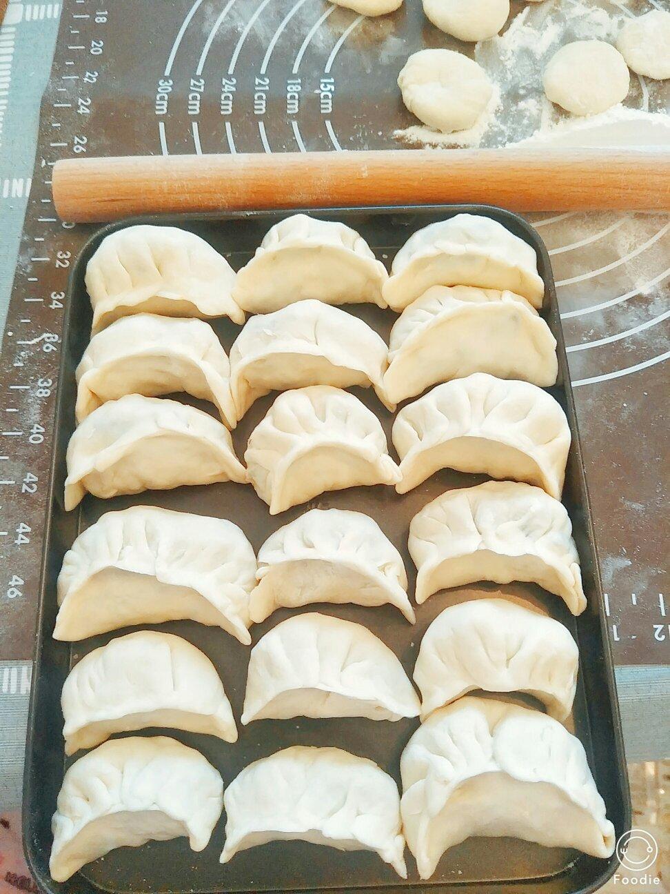 抱蛋煎馄饨