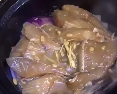 超嫩砂锅鱼腩