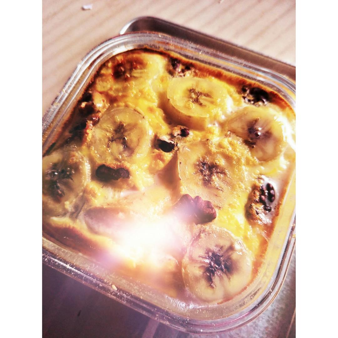 健康低脂早餐燕麦