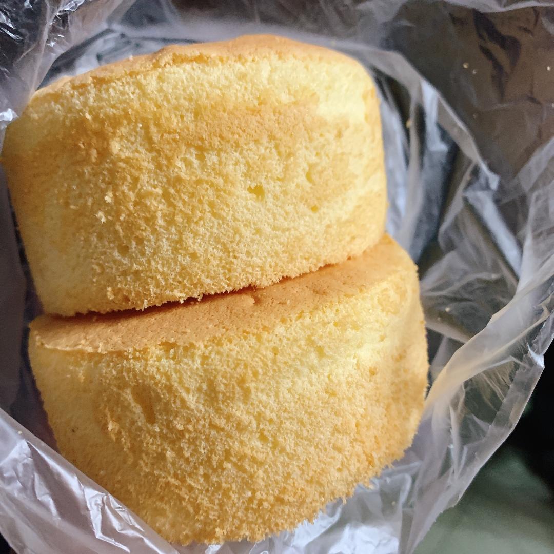 小烤箱蛋糕(4寸)