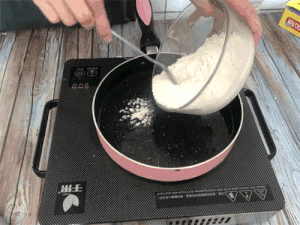 香酥肉烧饼（烤箱或者平底锅版）的做法 步骤5