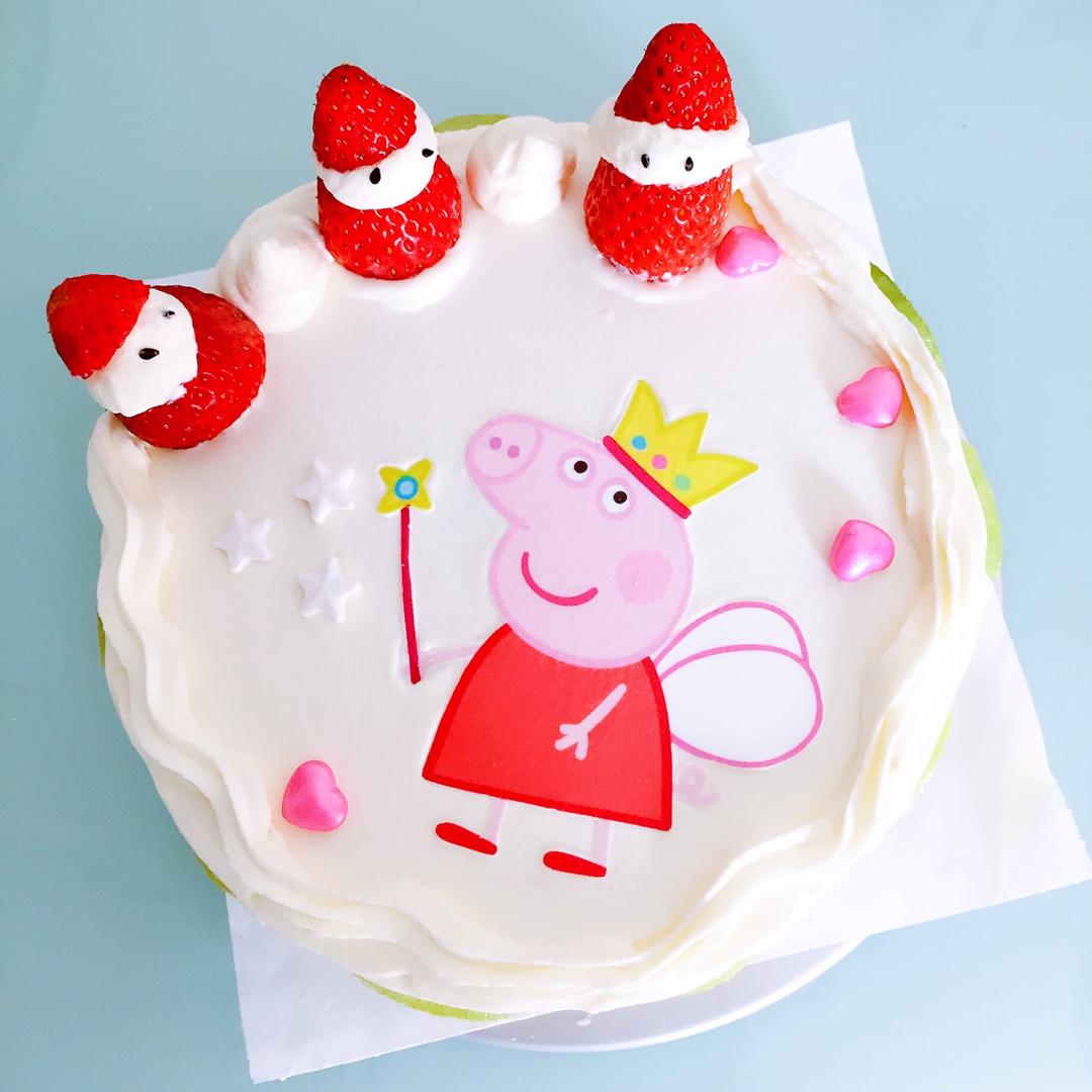 淡奶油抹面视频