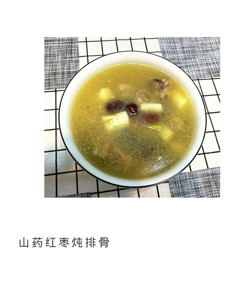 玉米山药炖排骨