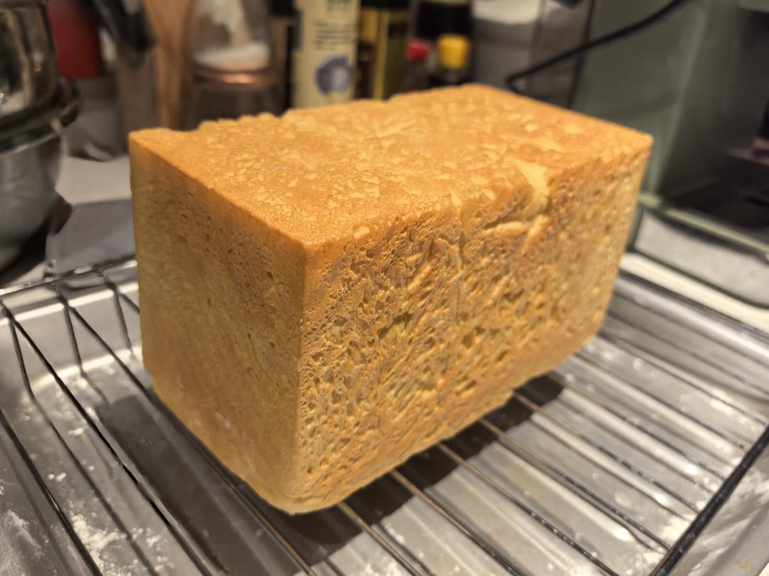 poolish（波兰种）软吐司