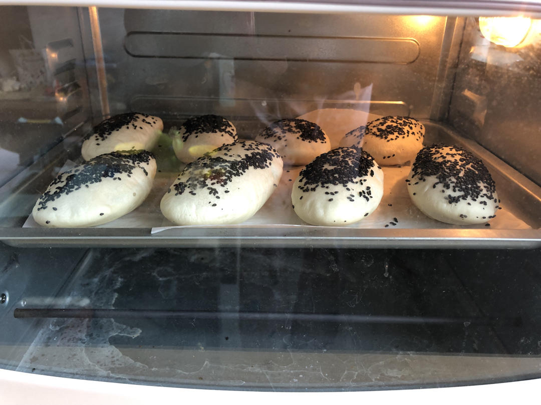 10分钟速成💨空心烧饼