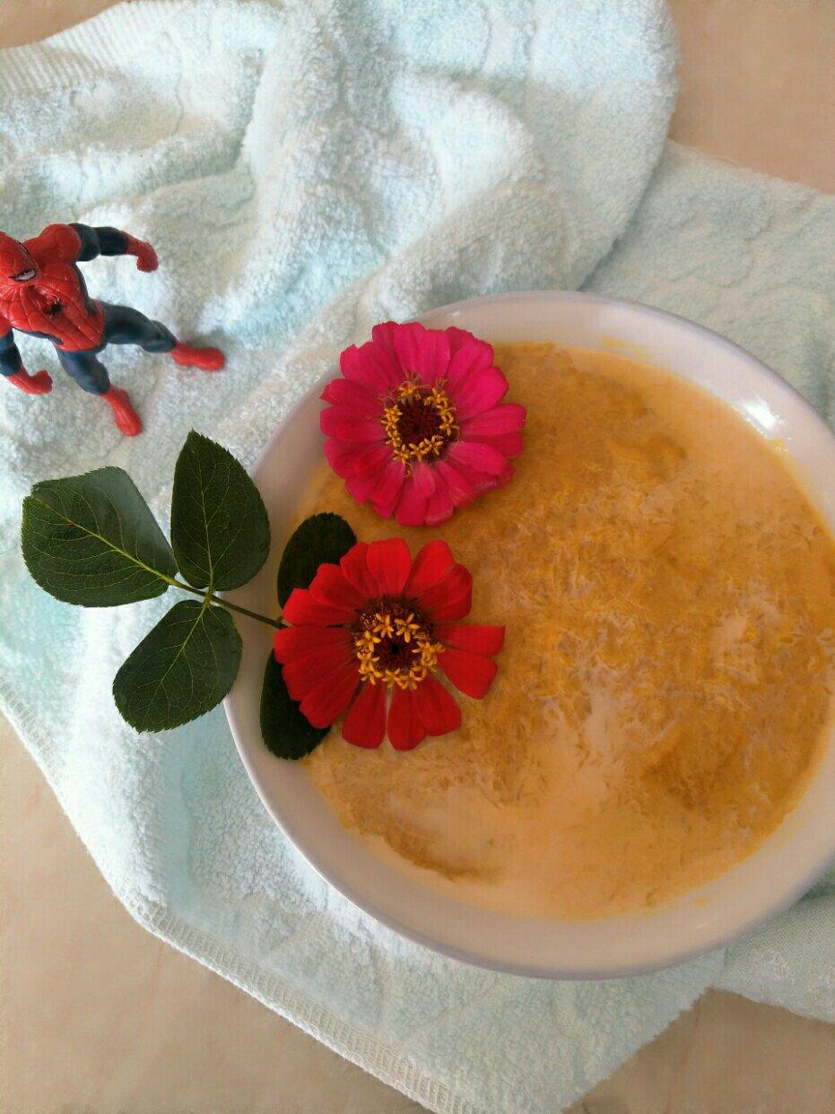 奶香南瓜浓汤--Vitamix版