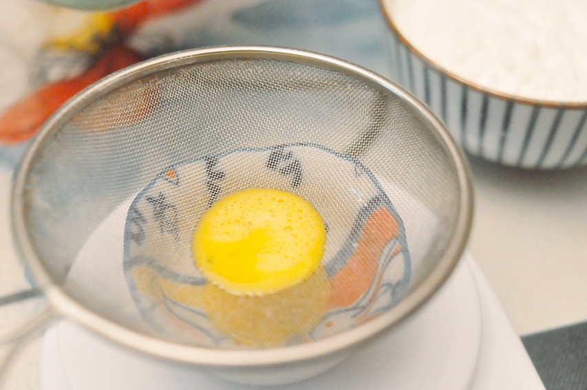 蛋黄酥（小包酥）的做法 步骤9