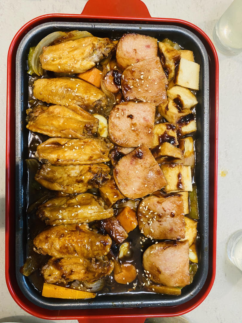 三汁焖锅（媲美黄记煌）图片详细介绍说明