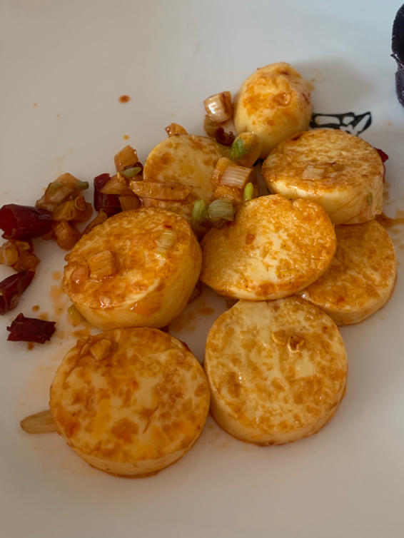 茄汁红烧日本豆腐