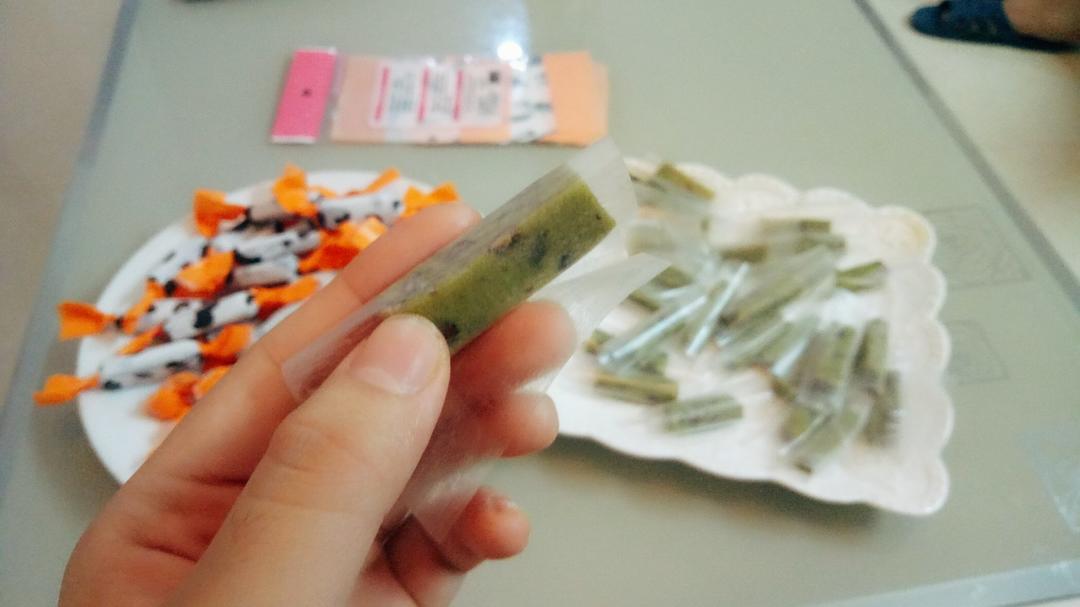 多味花生牛轧糖