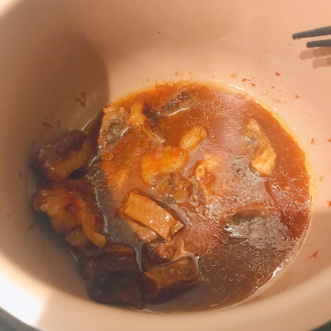 世界第一电饭煲茄汁牛腩