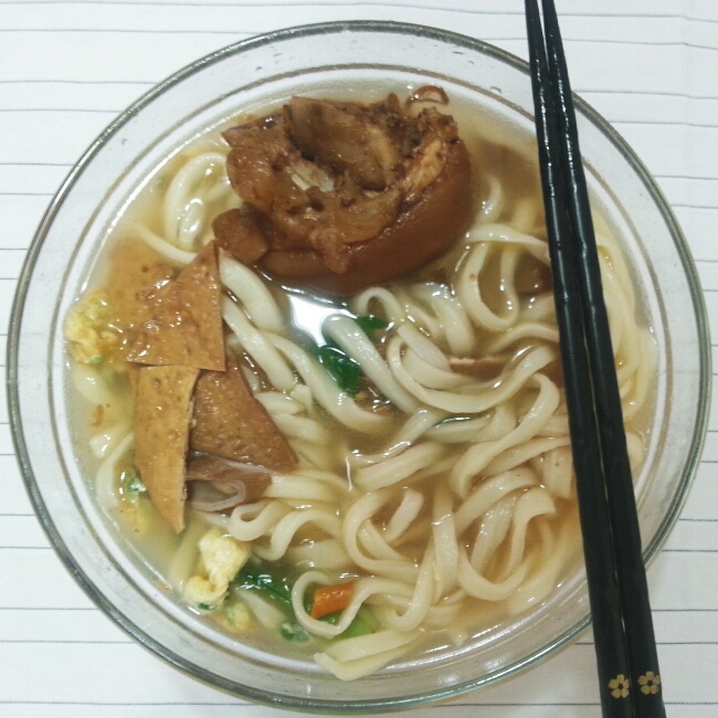 手擀面