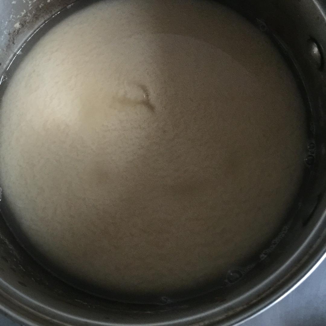 自制超级浓郁的豆浆（料理机版）