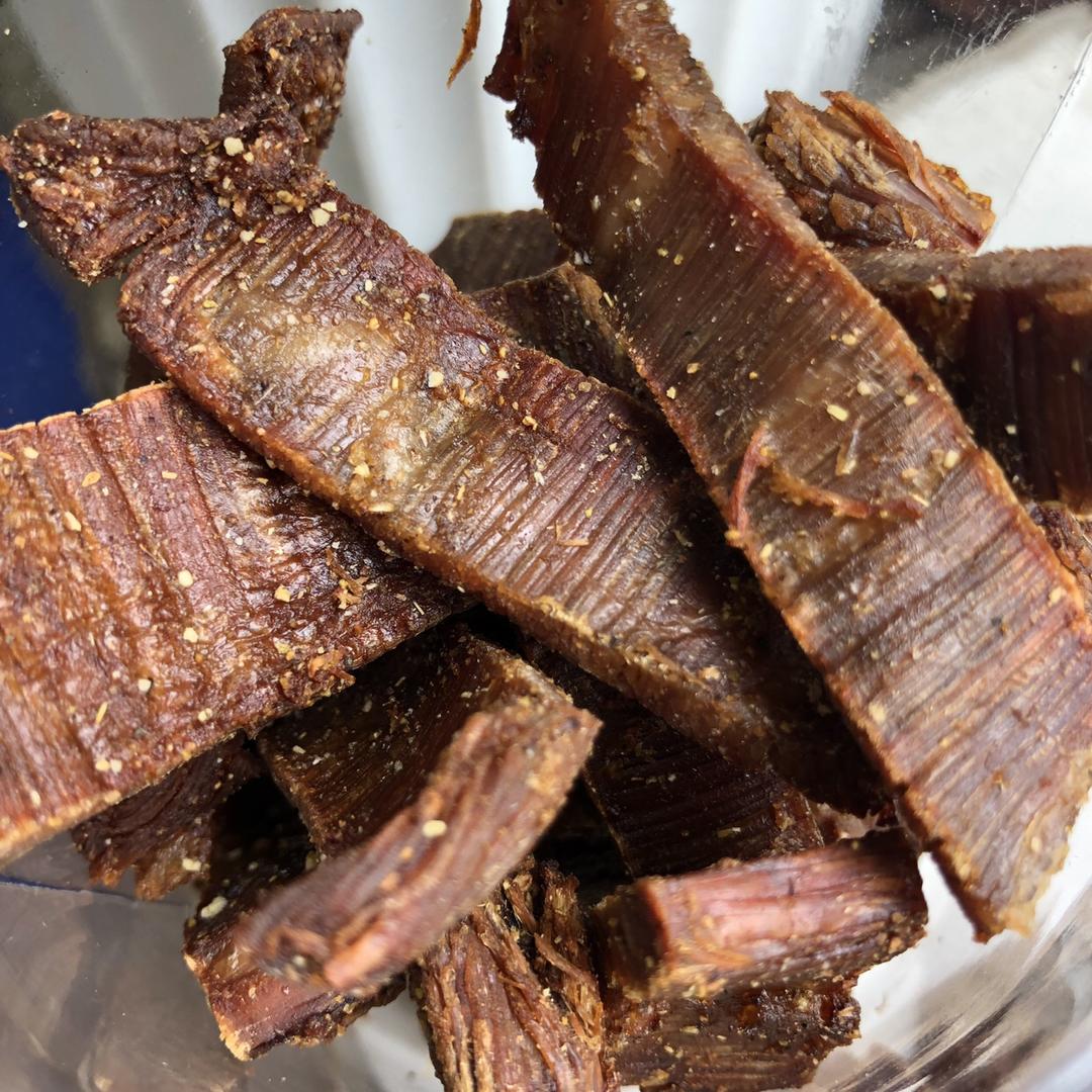 牛肉干（空气炸锅版）