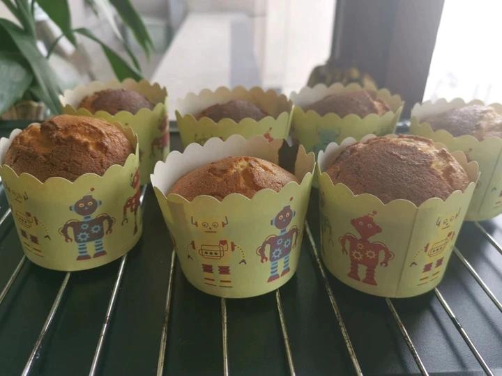 蜂蜜蛋糕～小时候的味道