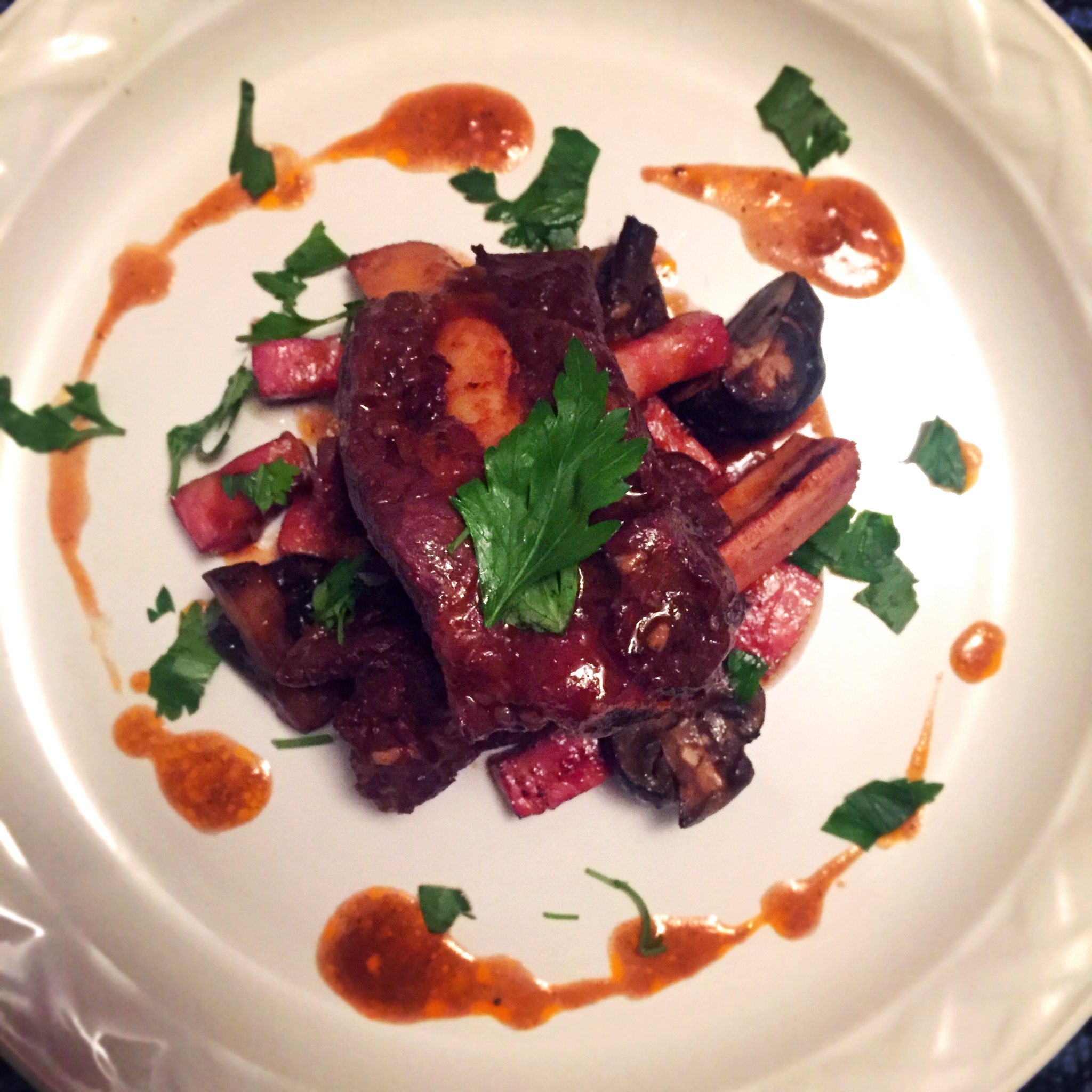 【终极烹饪课程】慢炖牛小排