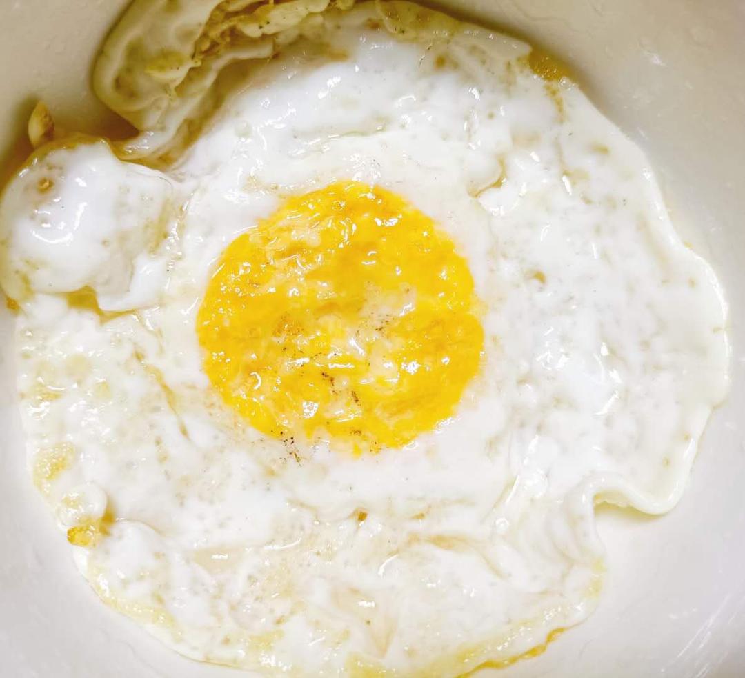 煎鸡蛋(完美/简单)