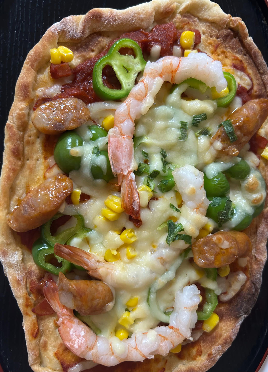 自制披萨饼皮的窍门