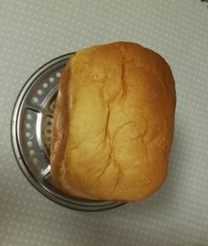 零失误完美吐司面包（东菱）的做法 步骤5