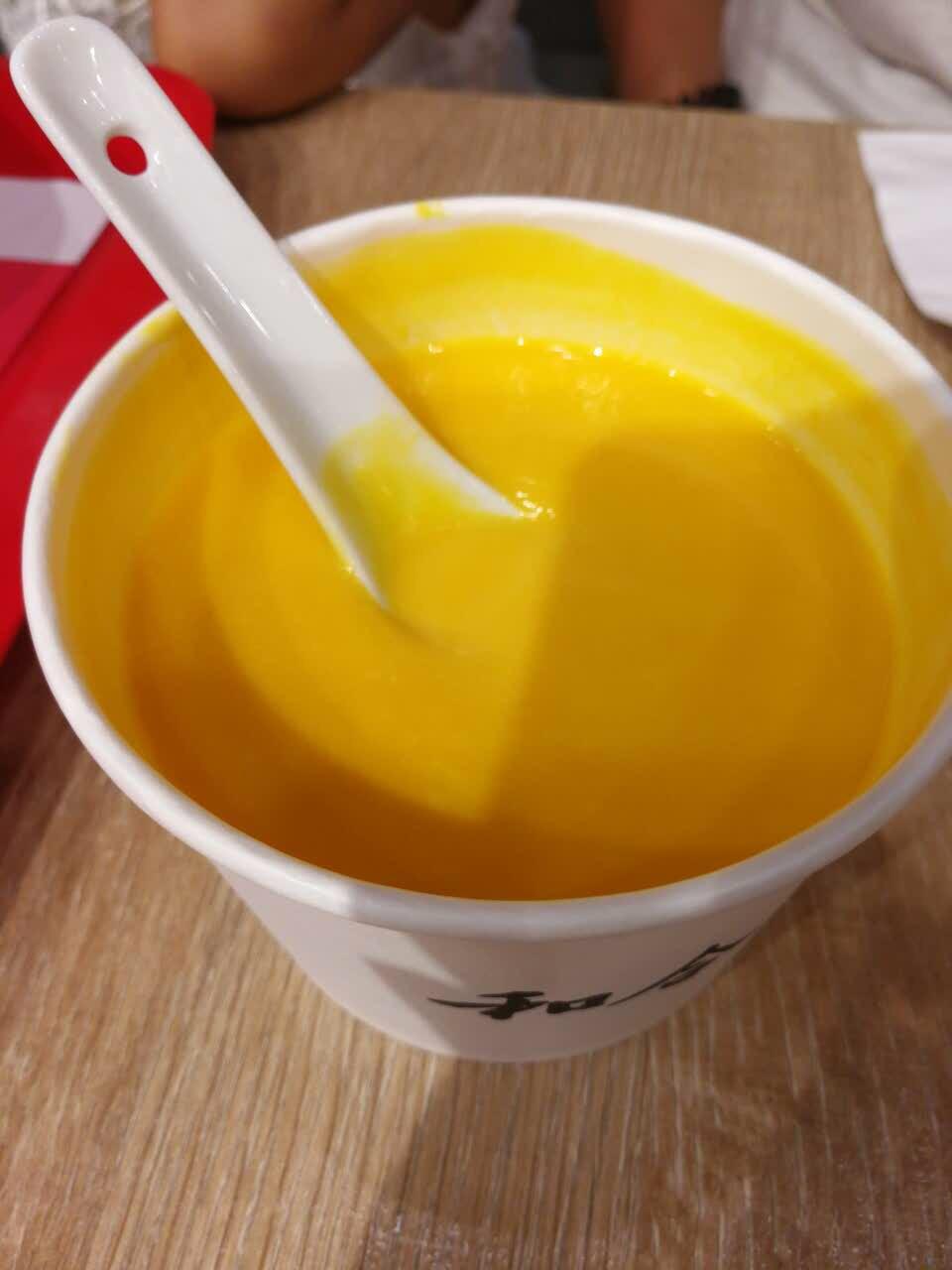 南瓜羹（和合谷风味）