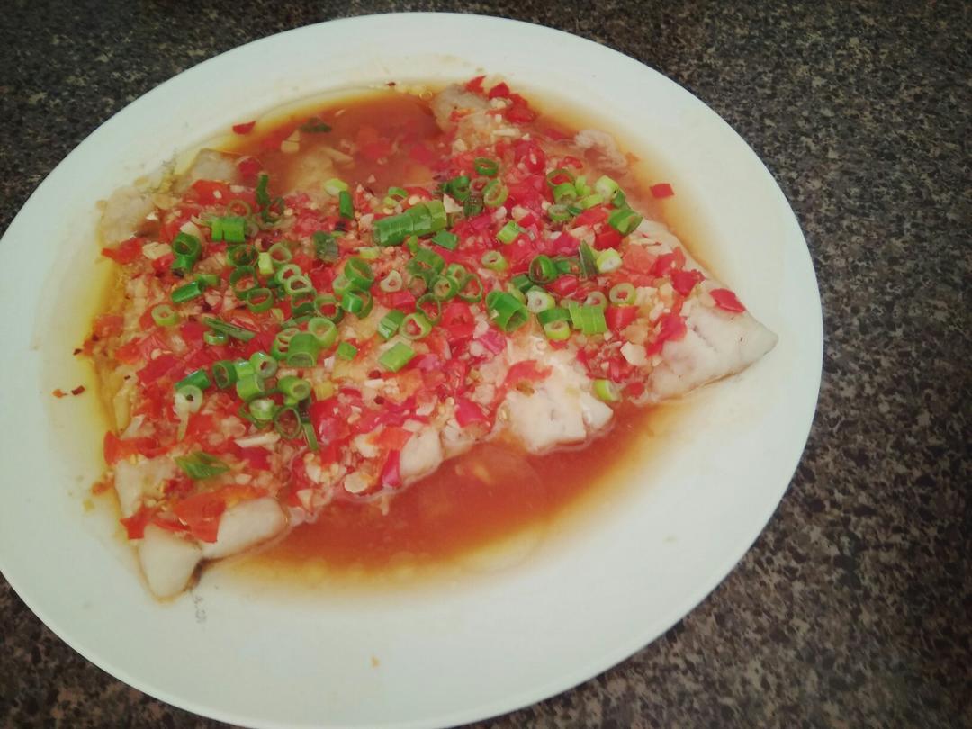 手机用户3777_9tel做的剁椒龙利鱼