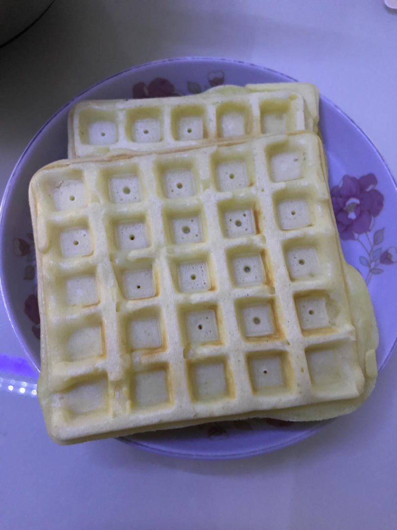 华夫饼（轻食机版）