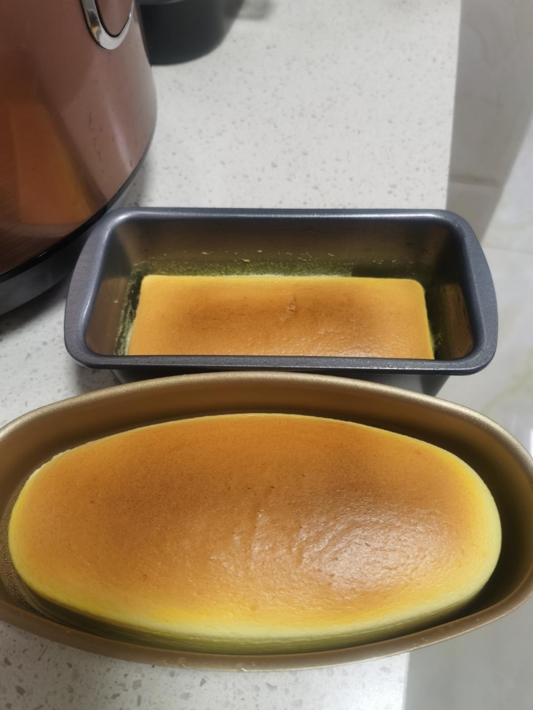 完美轻乳酪芝士蛋糕（不开裂、不回缩、不收腰、入口即融）