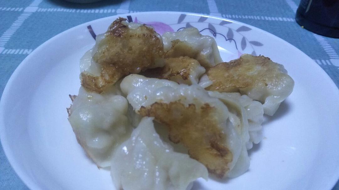 手工揉面三分钟，又韧又薄又好包的饺子皮