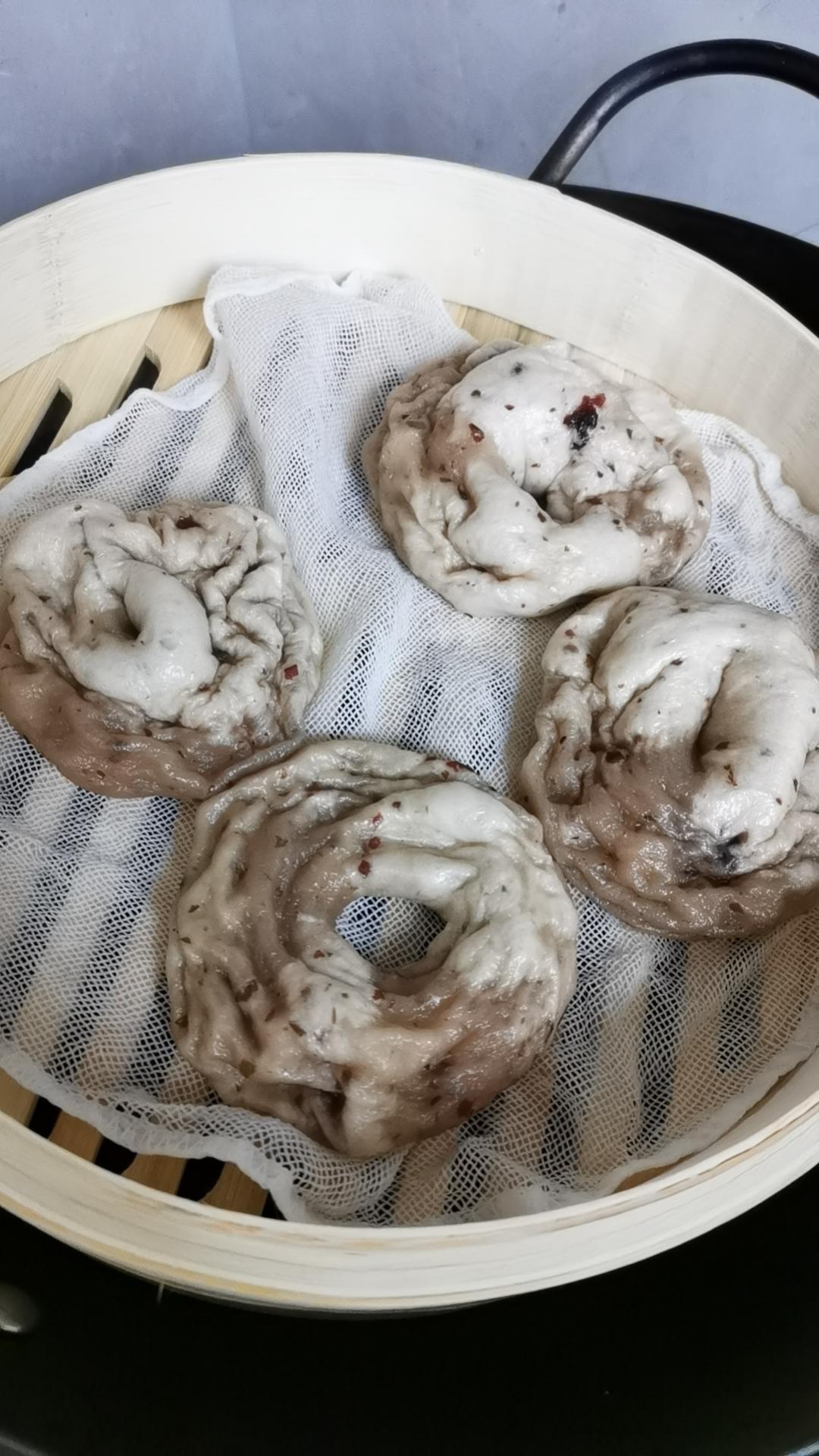 怎么回事 竹蒸笼不是说很好用的嘛