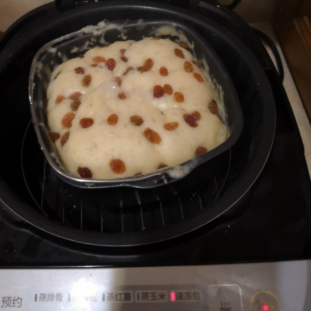 红糖发糕（成功率百分之百！）