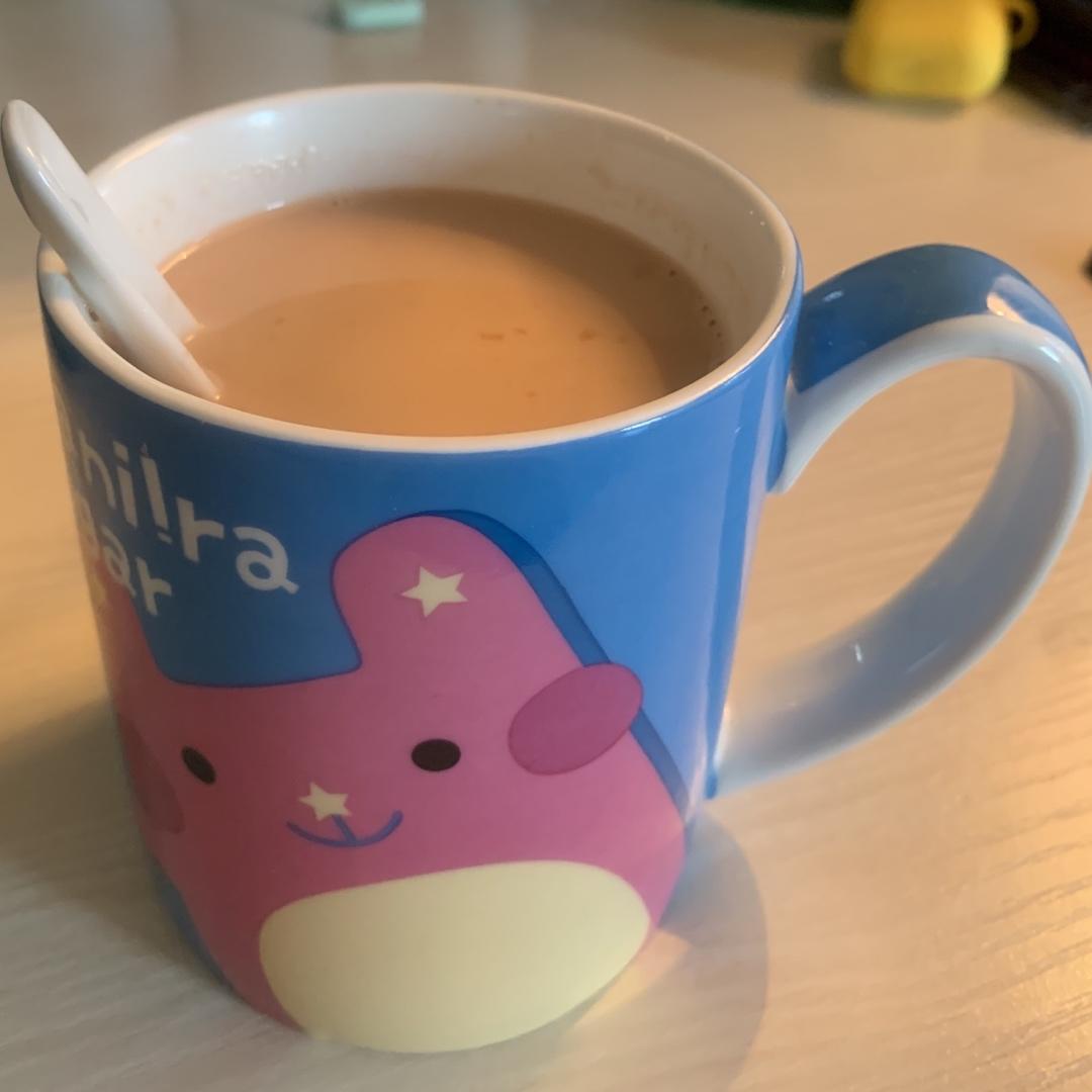 普洱奶茶（纯手工）