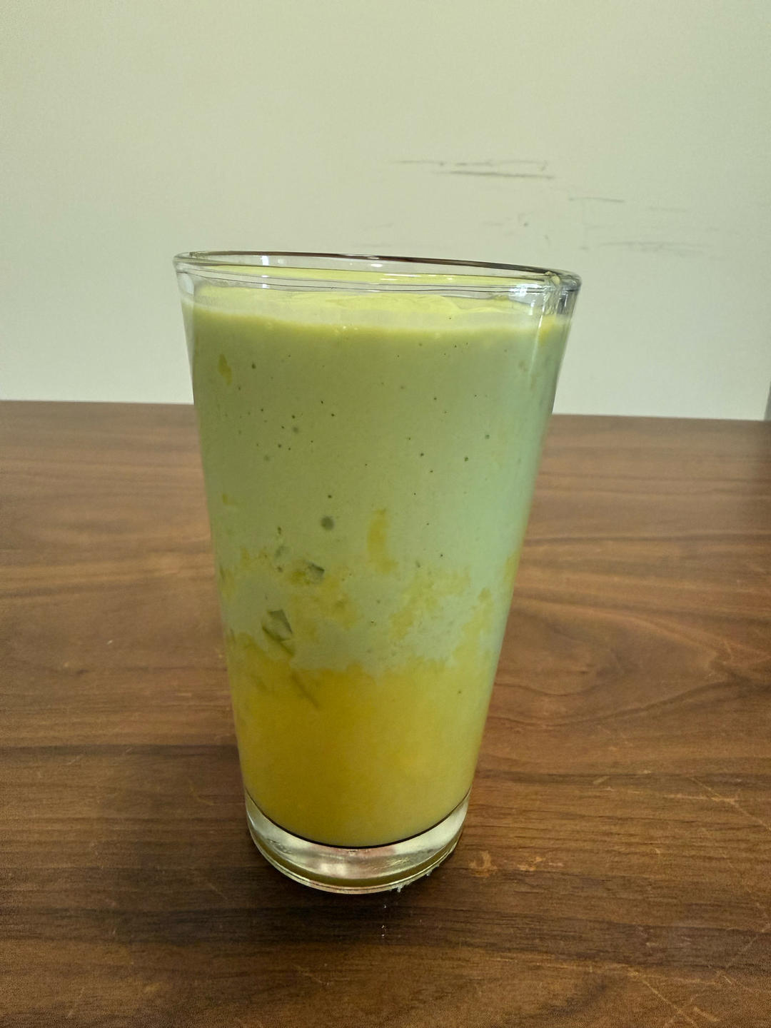 脆啵啵 配 avocado smash