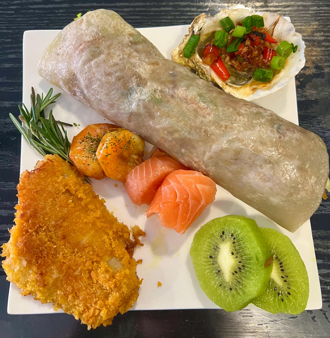 墨西哥卷饼