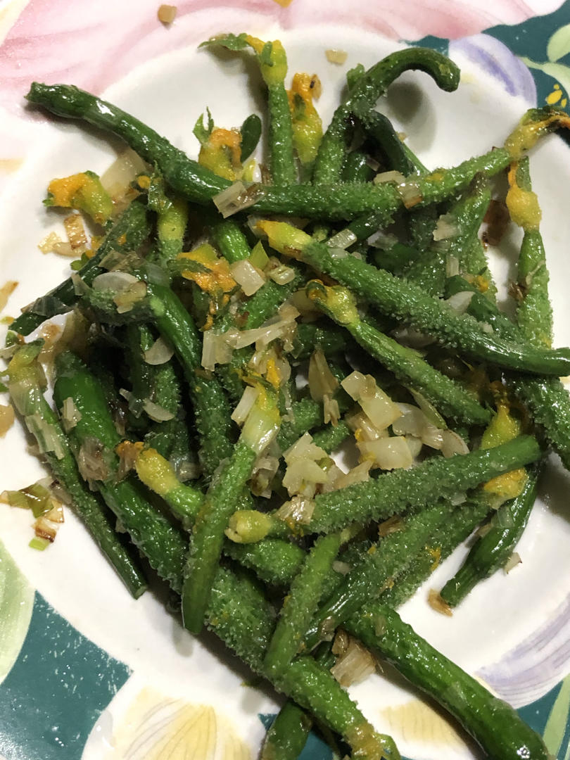 清炒迷你黄瓜（乳黄瓜、荷兰小黄瓜）