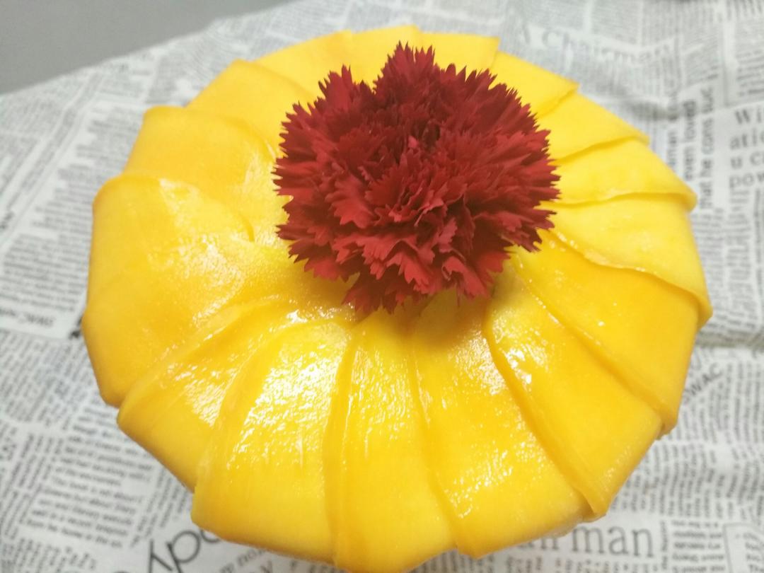 【视频】芒果慕斯（6寸） | 含镜面果胶配方