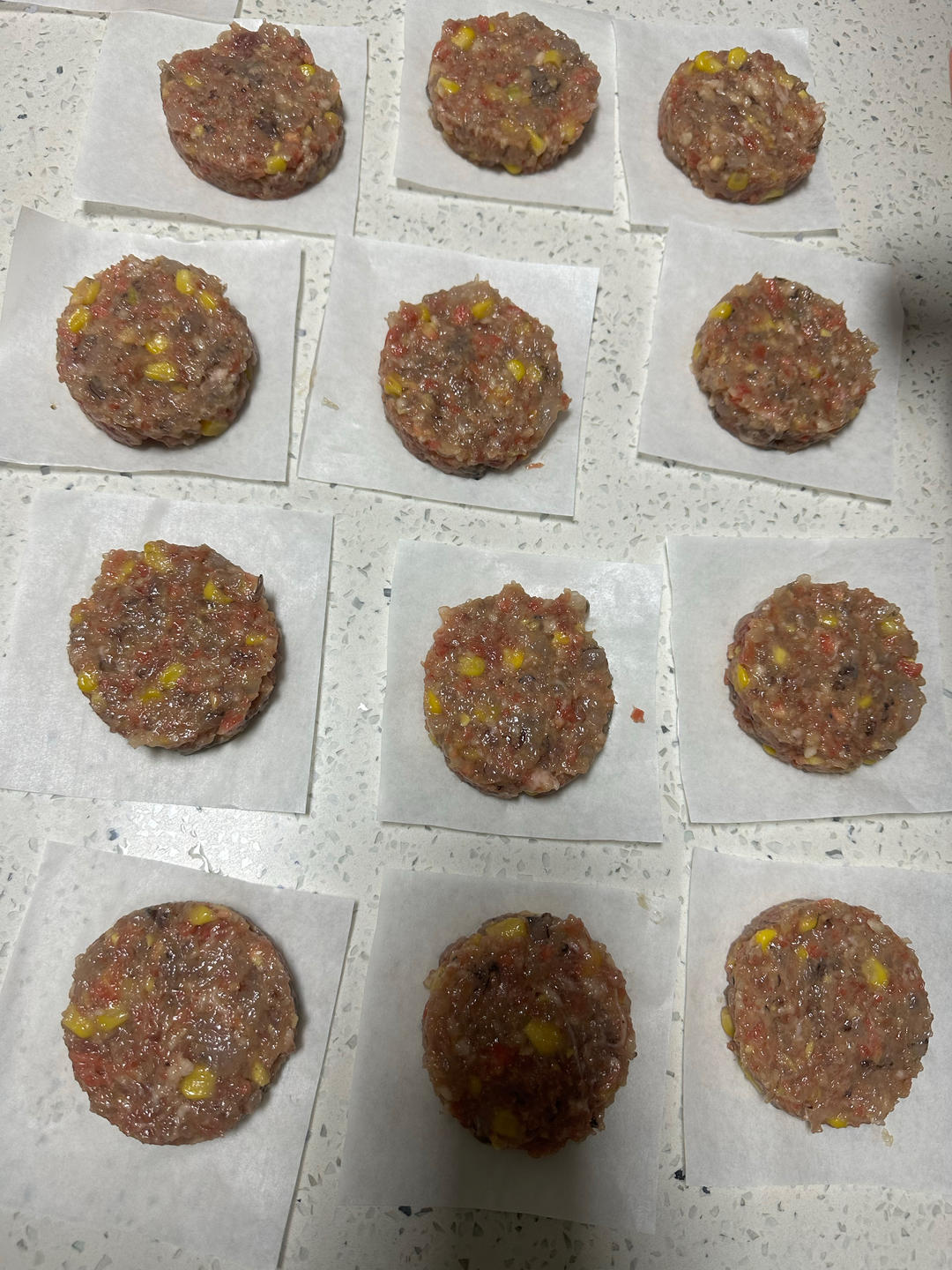 虾饼（低脂低卡）