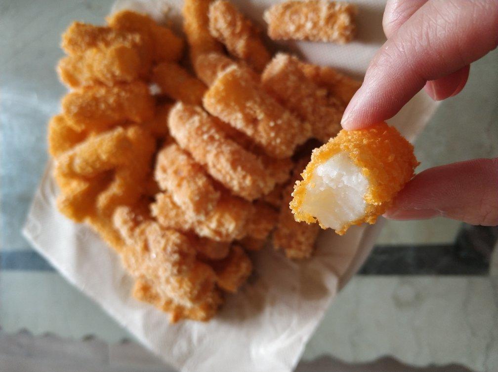 酥炸山药酥酥脆脆香🤤