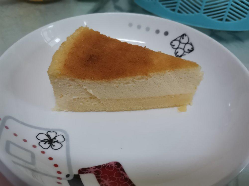 半熟芝士蛋糕